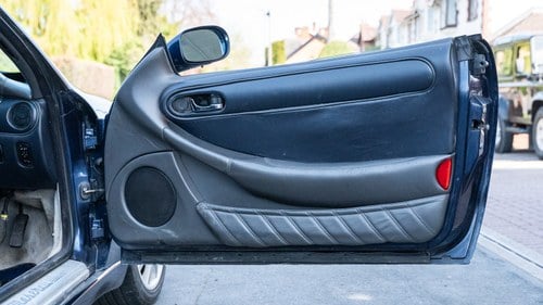 1999 Maserati 3200 GT 66k miles In vendita (immagine 67 di 210)