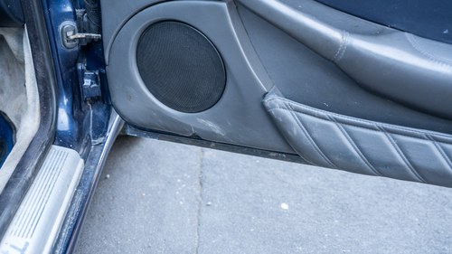 1999 Maserati 3200 GT 66k miles In vendita (immagine 69 di 210)