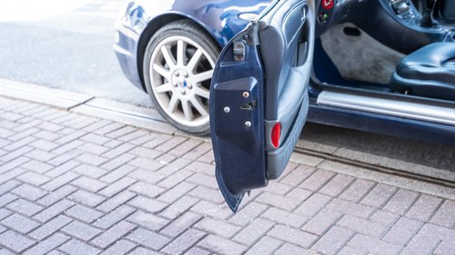 1999 Maserati 3200 GT 66k miles In vendita (immagine 71 di 210)