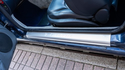 1999 Maserati 3200 GT 66k miles In vendita (immagine 73 di 210)