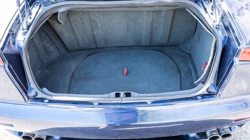 1999 Maserati 3200 GT 66k miles In vendita (immagine 74 di 210)