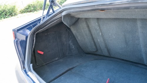 1999 Maserati 3200 GT 66k miles In vendita (immagine 75 di 210)