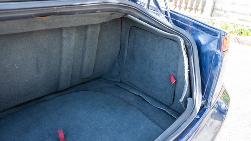 1999 Maserati 3200 GT 66k miles In vendita (immagine 76 di 210)