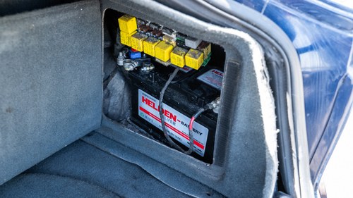 1999 Maserati 3200 GT 66k miles In vendita (immagine 77 di 210)