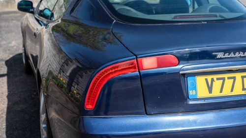 1999 Maserati 3200 GT 66k miles In vendita (immagine 81 di 210)