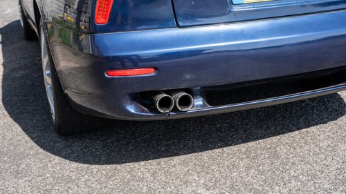 1999 Maserati 3200 GT 66k miles In vendita (immagine 82 di 210)