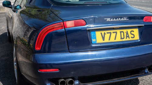 1999 Maserati 3200 GT 66k miles In vendita (immagine 83 di 210)