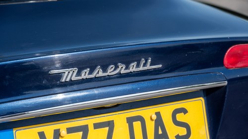 1999 Maserati 3200 GT 66k miles In vendita (immagine 84 di 210)