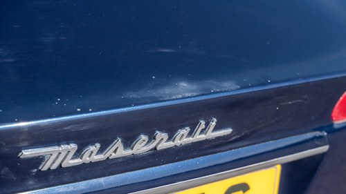 1999 Maserati 3200 GT 66k miles In vendita (immagine 85 di 210)