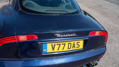 1999 Maserati 3200 GT 66k miles In vendita (immagine 86 di 210)