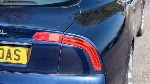 1999 Maserati 3200 GT 66k miles In vendita (immagine 87 di 210)