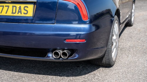 1999 Maserati 3200 GT 66k miles In vendita (immagine 88 di 210)