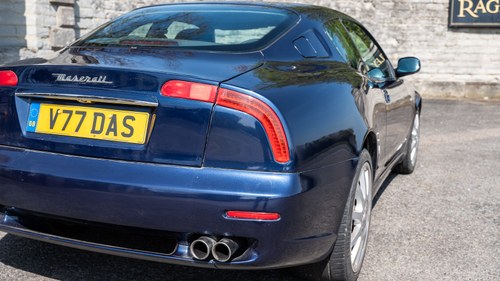 1999 Maserati 3200 GT 66k miles In vendita (immagine 89 di 210)