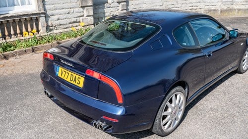 1999 Maserati 3200 GT 66k miles In vendita (immagine 93 di 210)