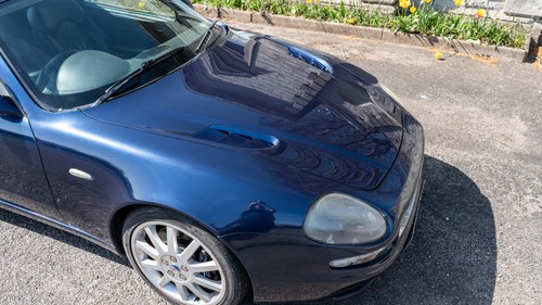 1999 Maserati 3200 GT 66k miles In vendita (immagine 97 di 210)