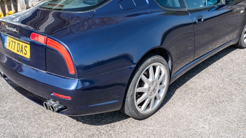 1999 Maserati 3200 GT 66k miles In vendita (immagine 100 di 210)