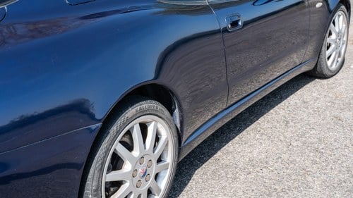 1999 Maserati 3200 GT 66k miles In vendita (immagine 101 di 210)