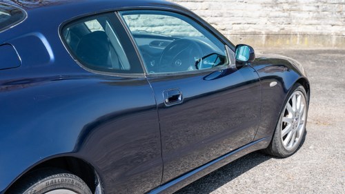 1999 Maserati 3200 GT 66k miles In vendita (immagine 103 di 210)