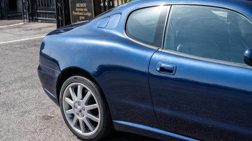 1999 Maserati 3200 GT 66k miles In vendita (immagine 113 di 210)