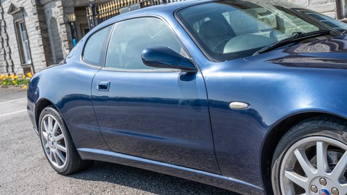 1999 Maserati 3200 GT 66k miles In vendita (immagine 115 di 210)