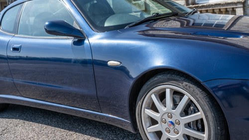 1999 Maserati 3200 GT 66k miles In vendita (immagine 116 di 210)