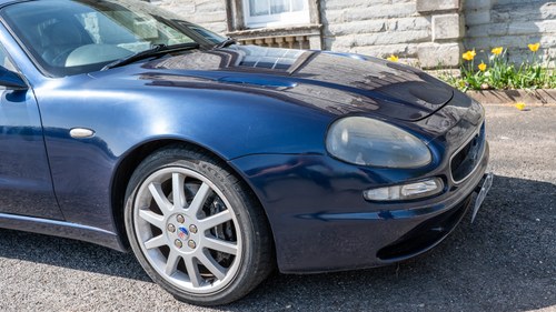 1999 Maserati 3200 GT 66k miles In vendita (immagine 117 di 210)