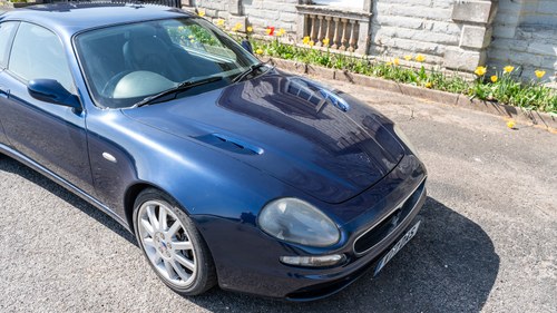 1999 Maserati 3200 GT 66k miles In vendita (immagine 124 di 210)
