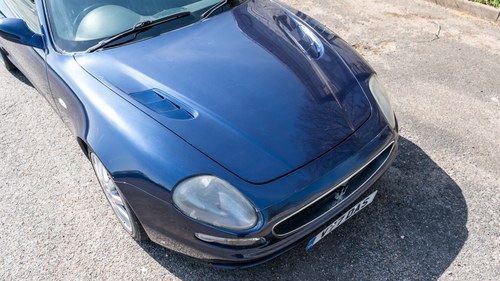 1999 Maserati 3200 GT 66k miles In vendita (immagine 125 di 210)