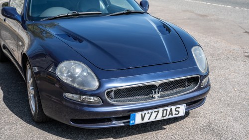 1999 Maserati 3200 GT 66k miles In vendita (immagine 128 di 210)