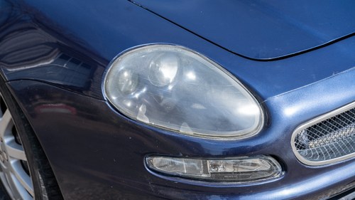 1999 Maserati 3200 GT 66k miles In vendita (immagine 129 di 210)