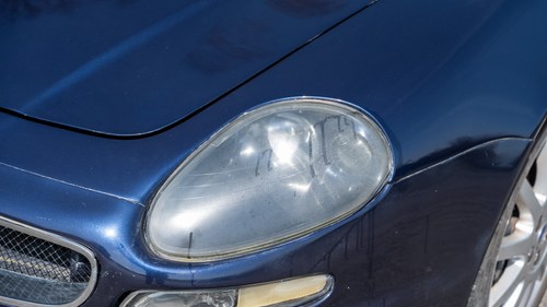 1999 Maserati 3200 GT 66k miles In vendita (immagine 132 di 210)