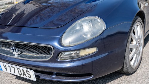 1999 Maserati 3200 GT 66k miles In vendita (immagine 134 di 210)