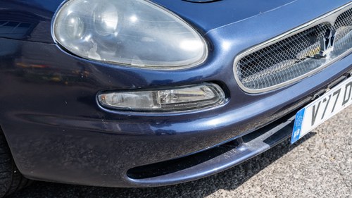 1999 Maserati 3200 GT 66k miles In vendita (immagine 135 di 210)