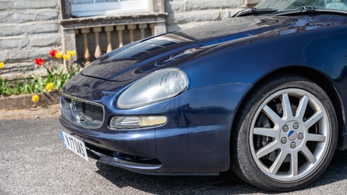 1999 Maserati 3200 GT 66k miles In vendita (immagine 136 di 210)
