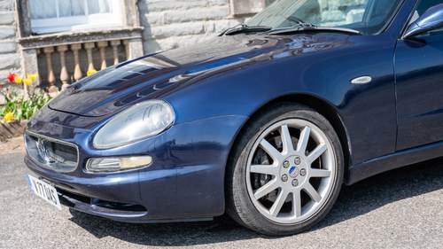 1999 Maserati 3200 GT 66k miles In vendita (immagine 137 di 210)