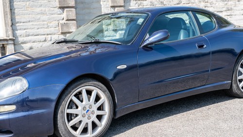 1999 Maserati 3200 GT 66k miles In vendita (immagine 138 di 210)