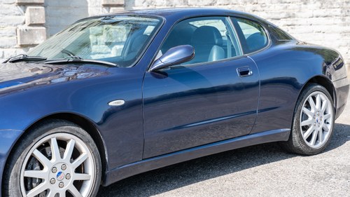 1999 Maserati 3200 GT 66k miles In vendita (immagine 139 di 210)