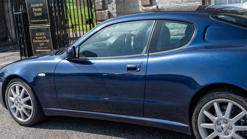 1999 Maserati 3200 GT 66k miles In vendita (immagine 148 di 210)