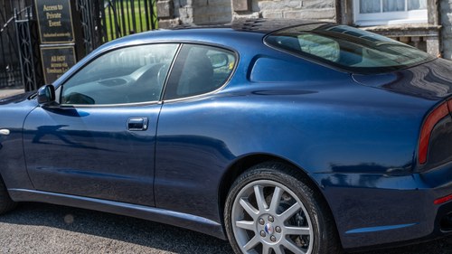 1999 Maserati 3200 GT 66k miles In vendita (immagine 149 di 210)