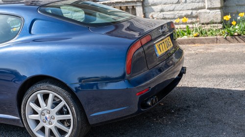 1999 Maserati 3200 GT 66k miles In vendita (immagine 150 di 210)