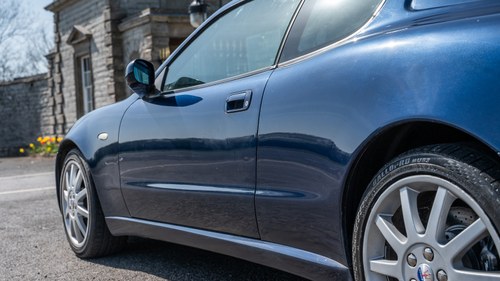 1999 Maserati 3200 GT 66k miles In vendita (immagine 152 di 210)