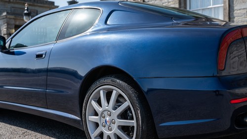 1999 Maserati 3200 GT 66k miles In vendita (immagine 153 di 210)