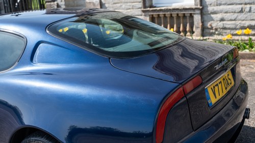 1999 Maserati 3200 GT 66k miles In vendita (immagine 155 di 210)