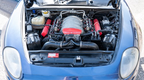 1999 Maserati 3200 GT 66k miles In vendita (immagine 159 di 210)