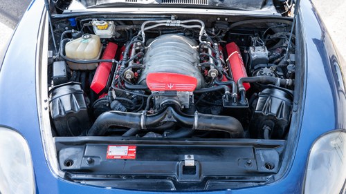 1999 Maserati 3200 GT 66k miles In vendita (immagine 160 di 210)