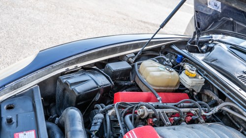 1999 Maserati 3200 GT 66k miles In vendita (immagine 161 di 210)