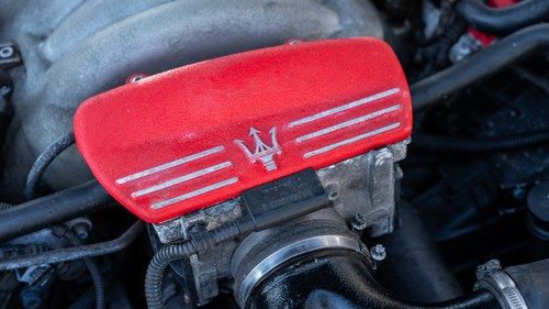 1999 Maserati 3200 GT 66k miles In vendita (immagine 164 di 210)