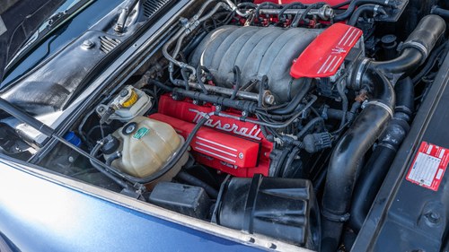 1999 Maserati 3200 GT 66k miles In vendita (immagine 165 di 210)