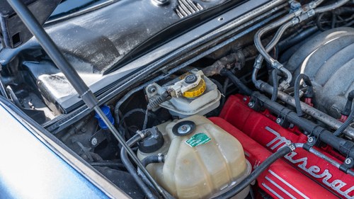 1999 Maserati 3200 GT 66k miles In vendita (immagine 166 di 210)