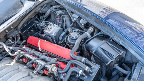 1999 Maserati 3200 GT 66k miles In vendita (immagine 168 di 210)